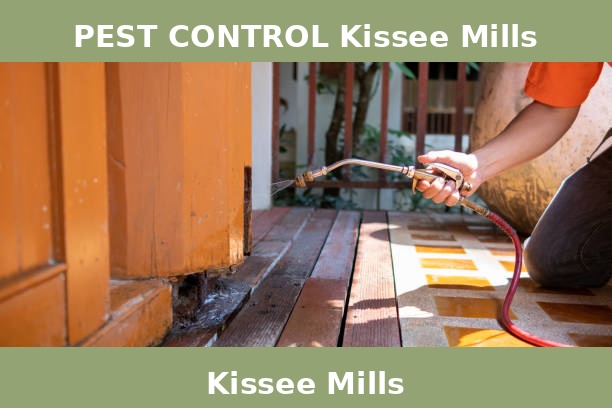 PEST CONTROL Kissee Mills